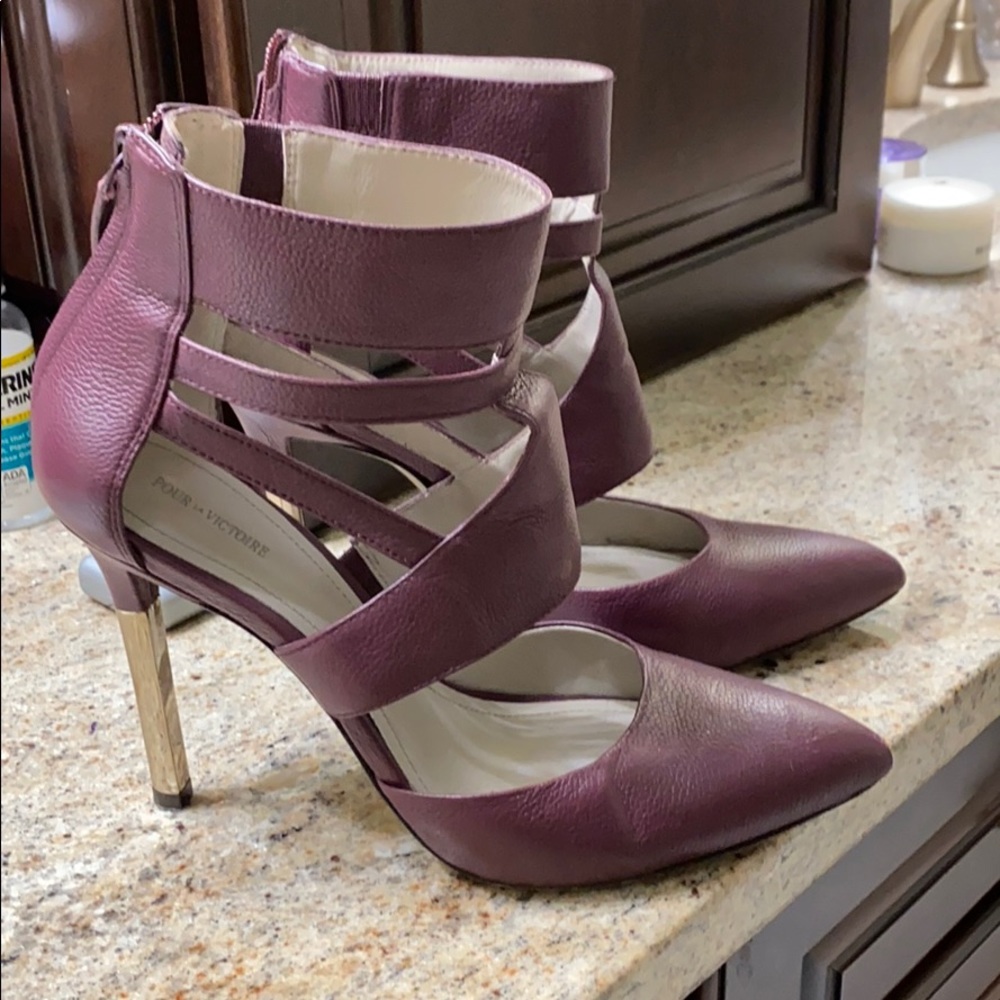 Designer shoes